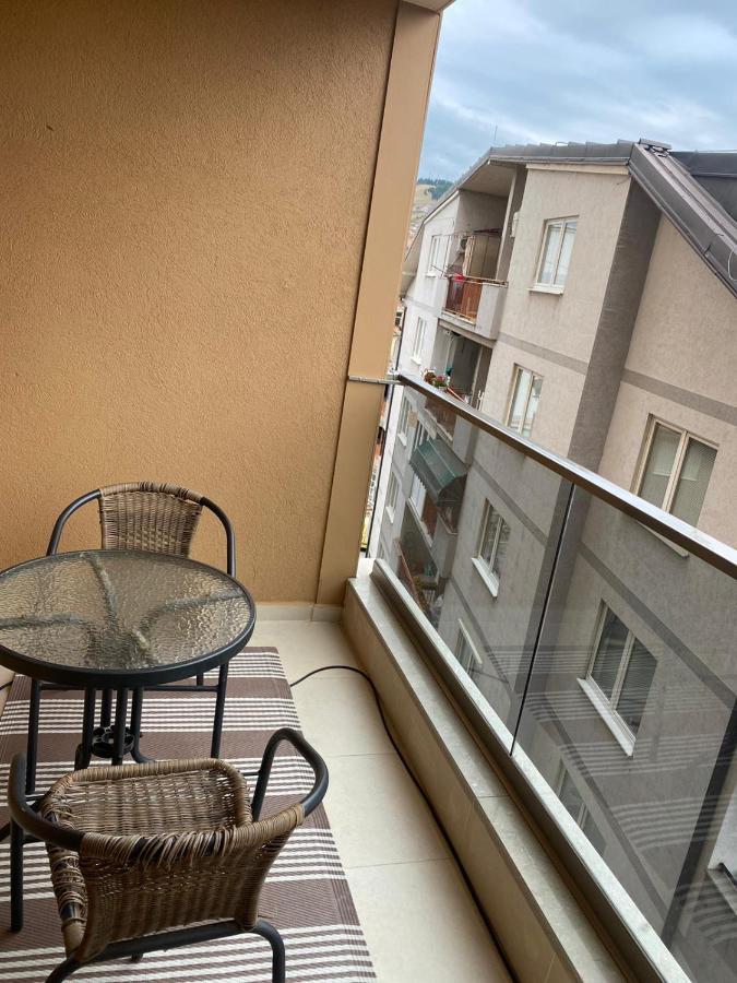 Avio Apartmani 2018 Novi Pazar Bagian luar foto