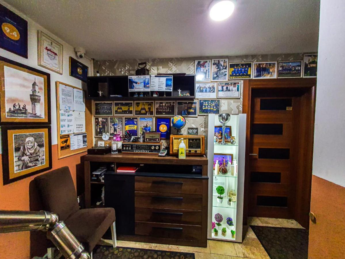Avio Apartmani 2018 Novi Pazar Bagian luar foto