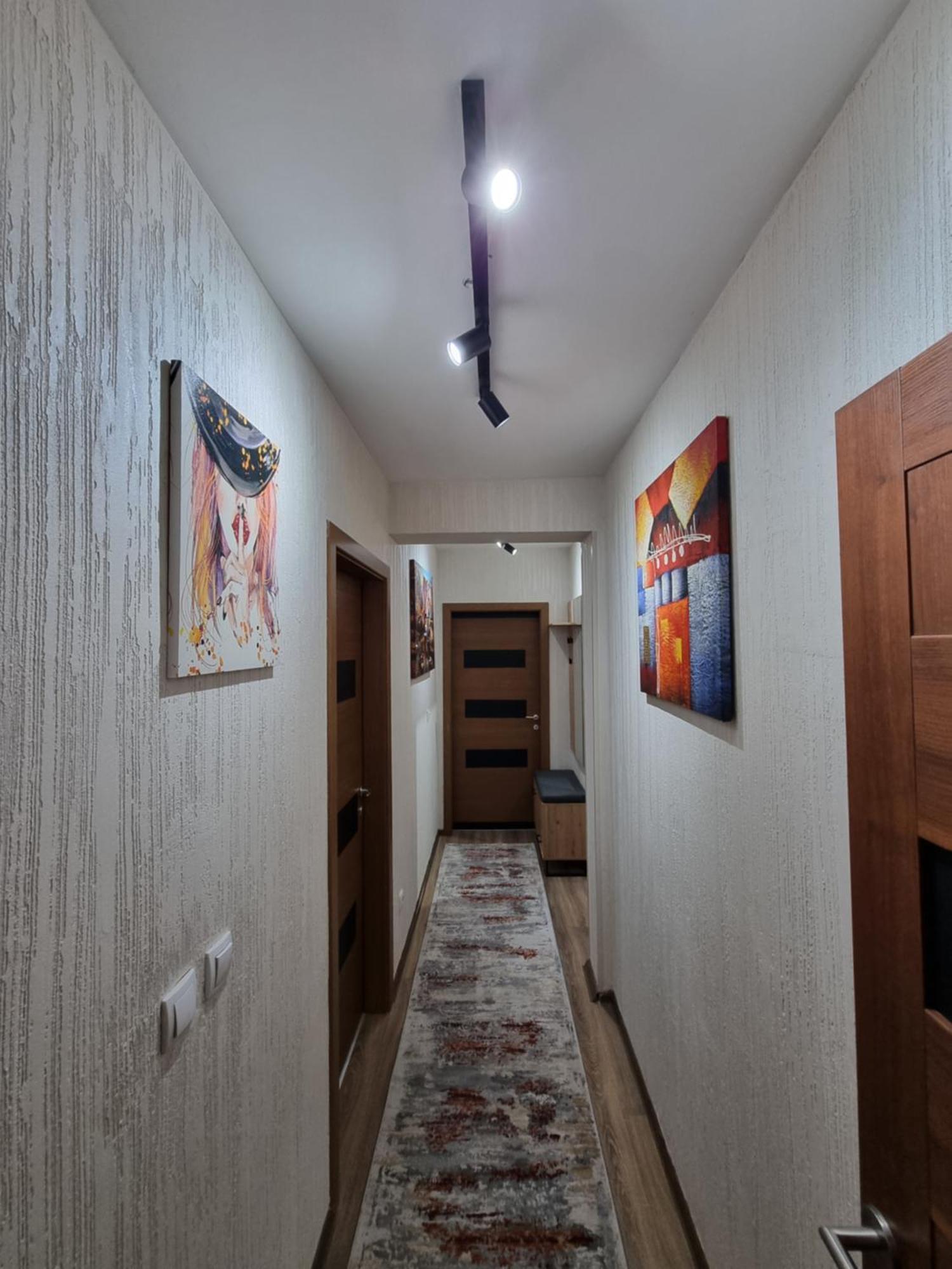 Avio Apartmani 2018 Novi Pazar Ruang foto
