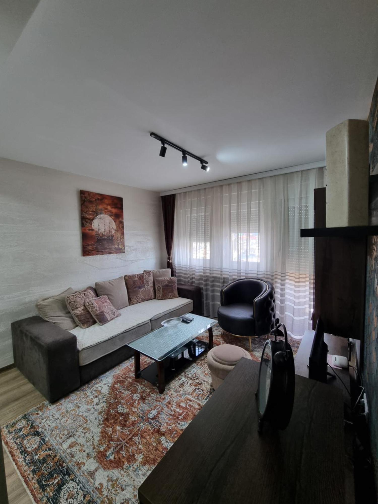 Avio Apartmani 2018 Novi Pazar Bagian luar foto
