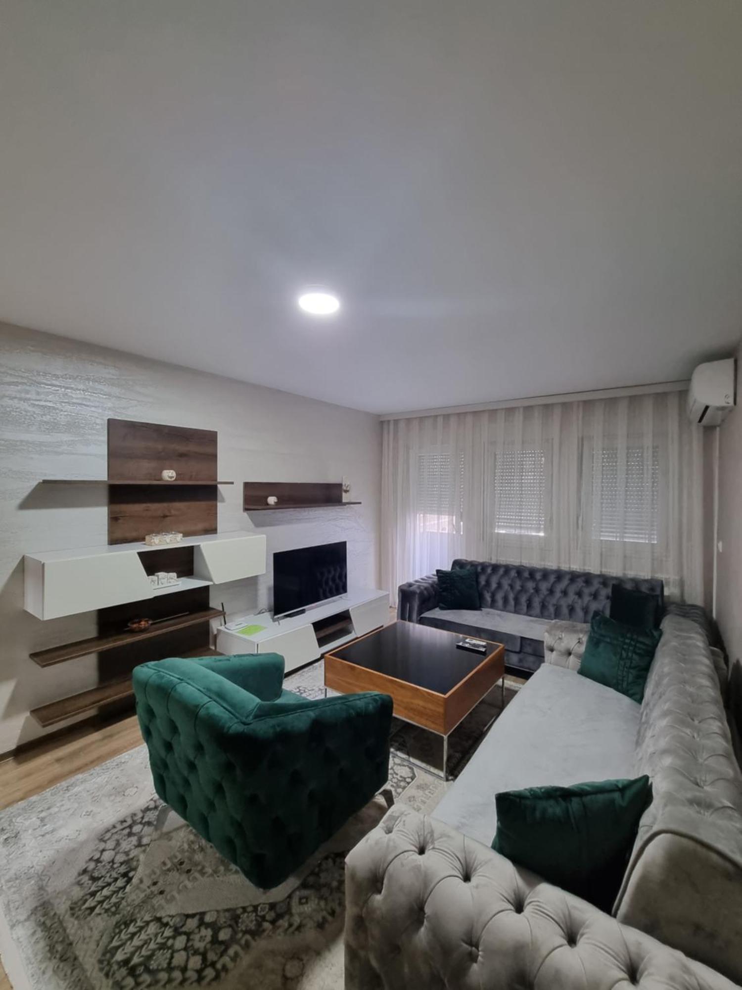 Avio Apartmani 2018 Novi Pazar Bagian luar foto