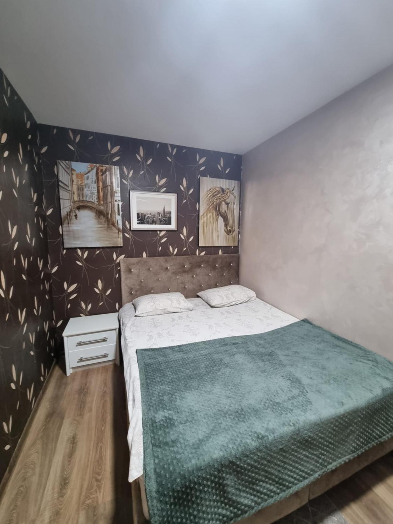 Avio Apartmani 2018 Novi Pazar Bagian luar foto